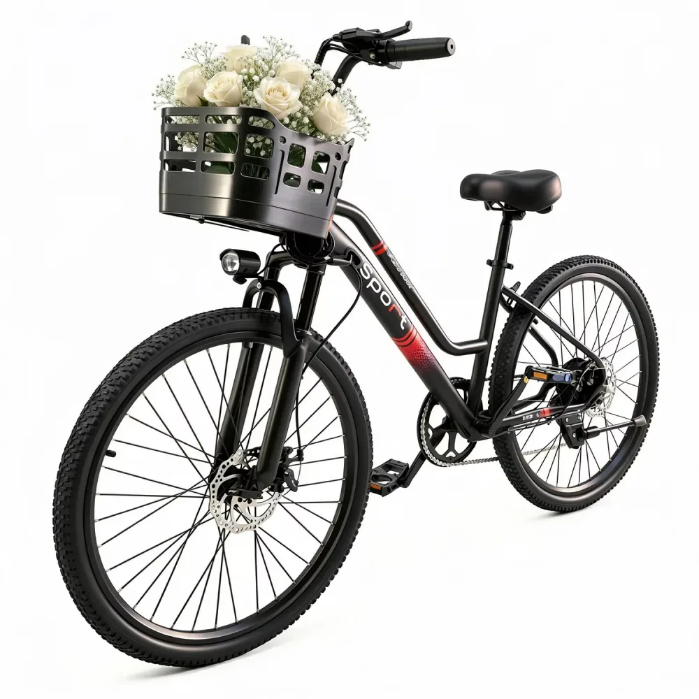 Electric Bike 500w 26" 36v