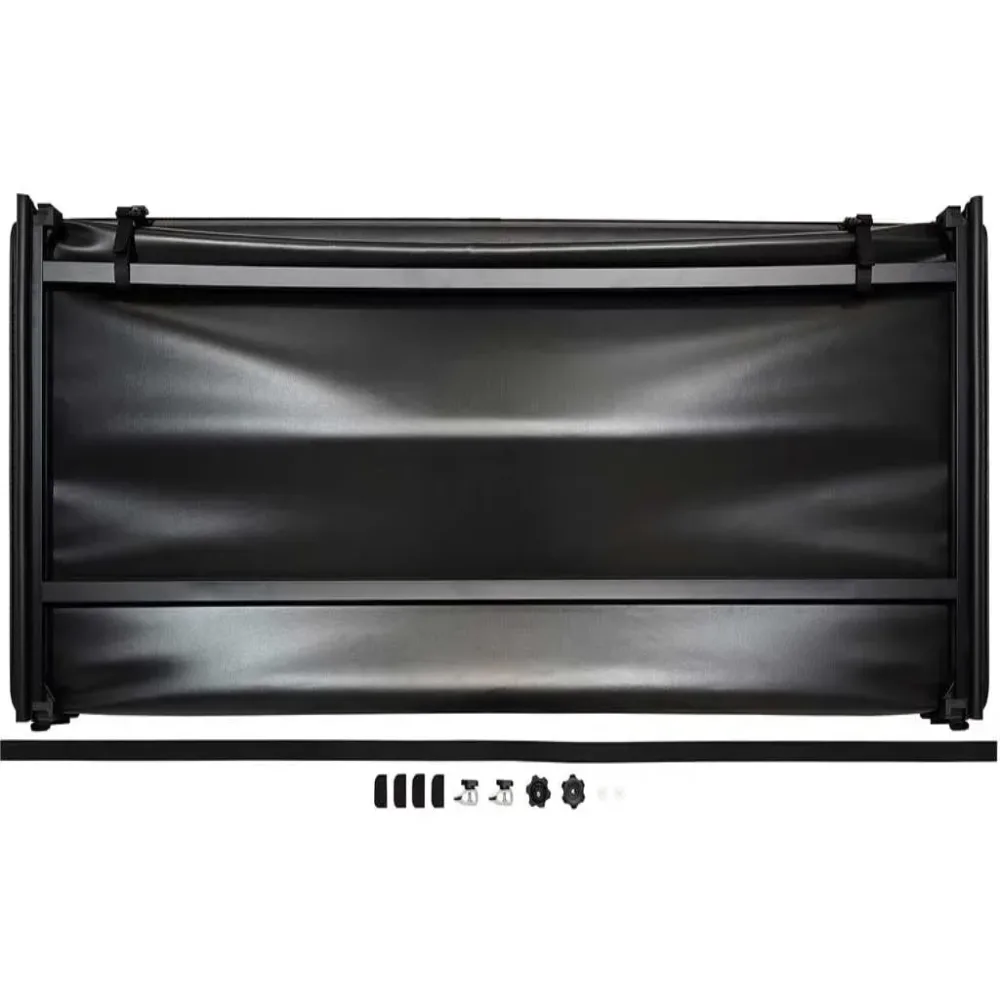 Tonneau Cover 5ft black 60in