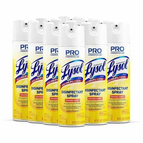 Disinfectant Spray 0.6 quart