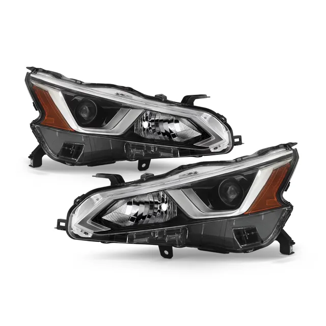 Projector black led