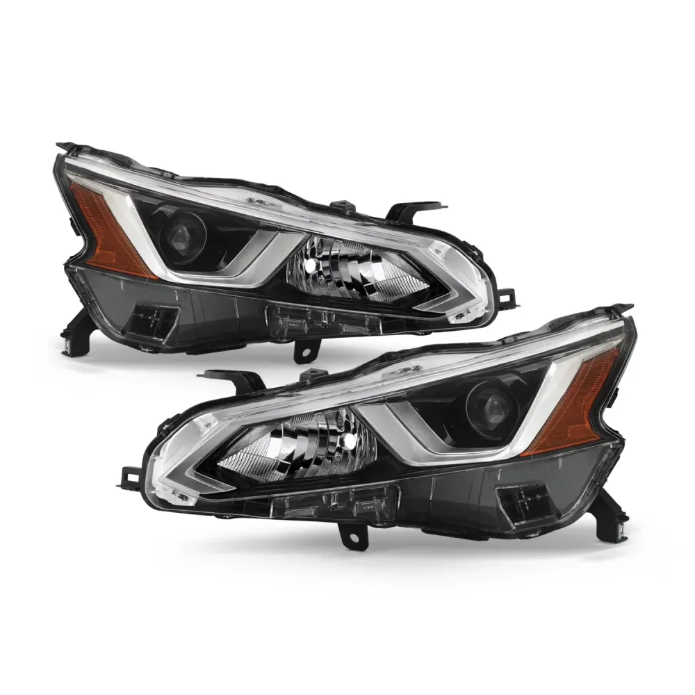 Projector black led