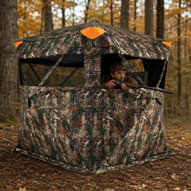 Hunting Blind 3-4 person