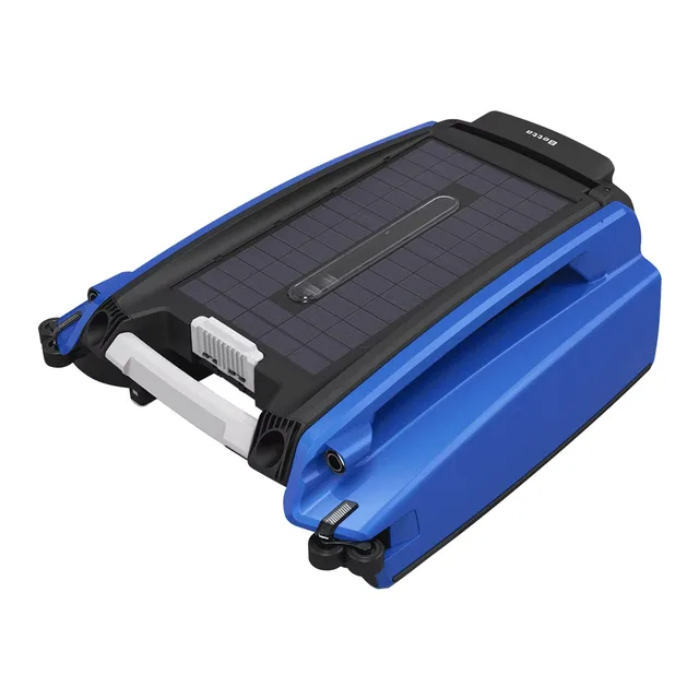 Robotic Pool blue 5 inches wireless