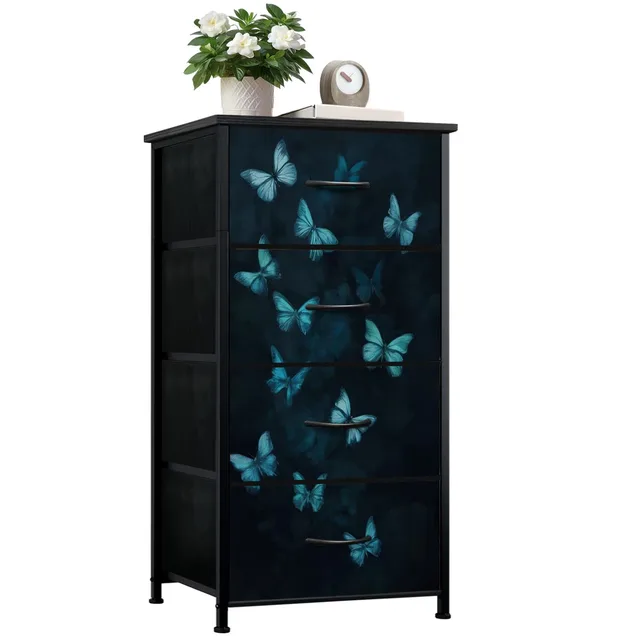 Bedroom blue 18" 5"