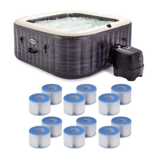 Filter Cartridges 12 pack 4 people 210 gallons