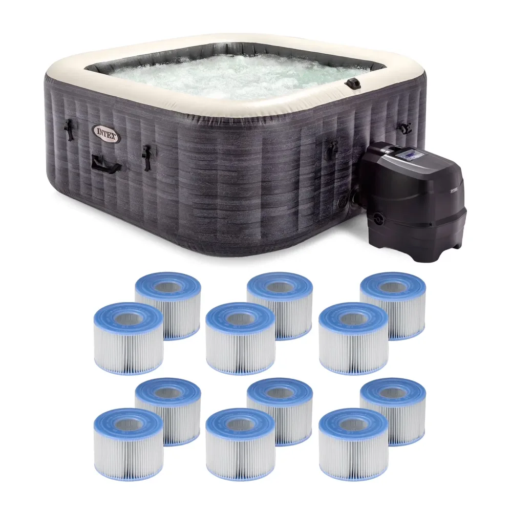 Filter Cartridges 12 pack 4 people 210 gallons