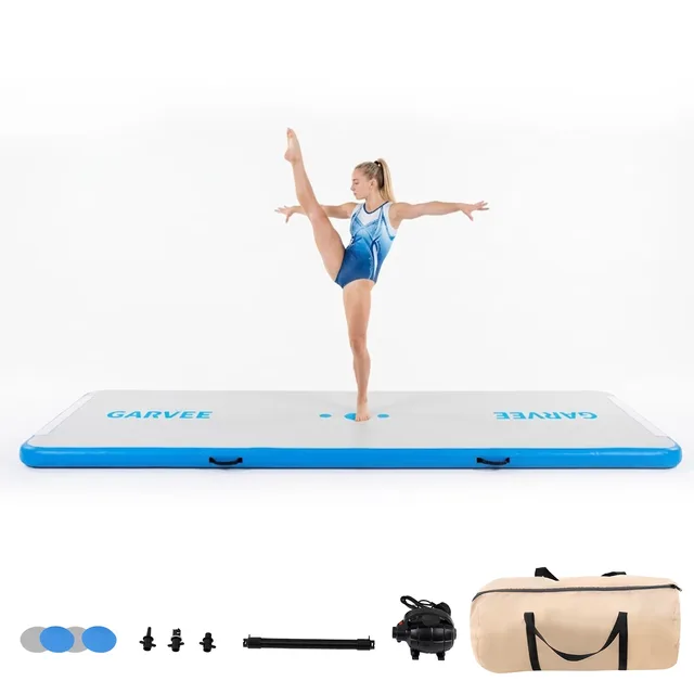 Gymnastics Mat 16ft 4" 9.8ft