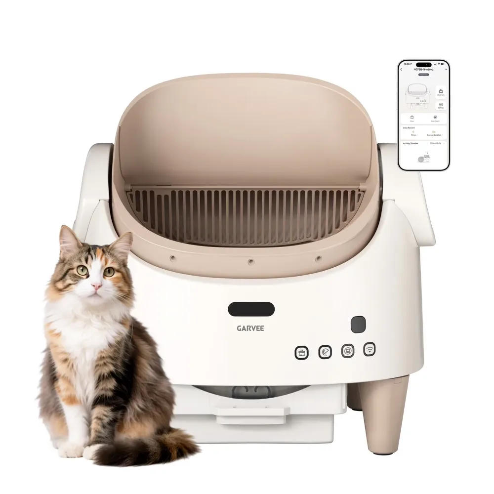 Cat Litter 2lb adjustable locking