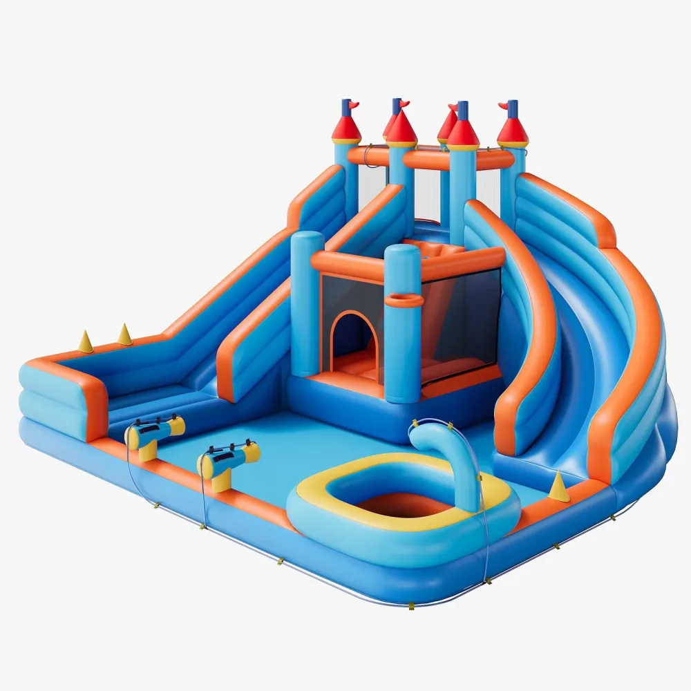 Backyard Play 108.3 in 8 in portable