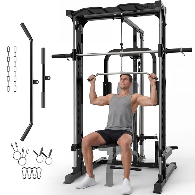 Gym Equipment 1000 lb heavy-duty