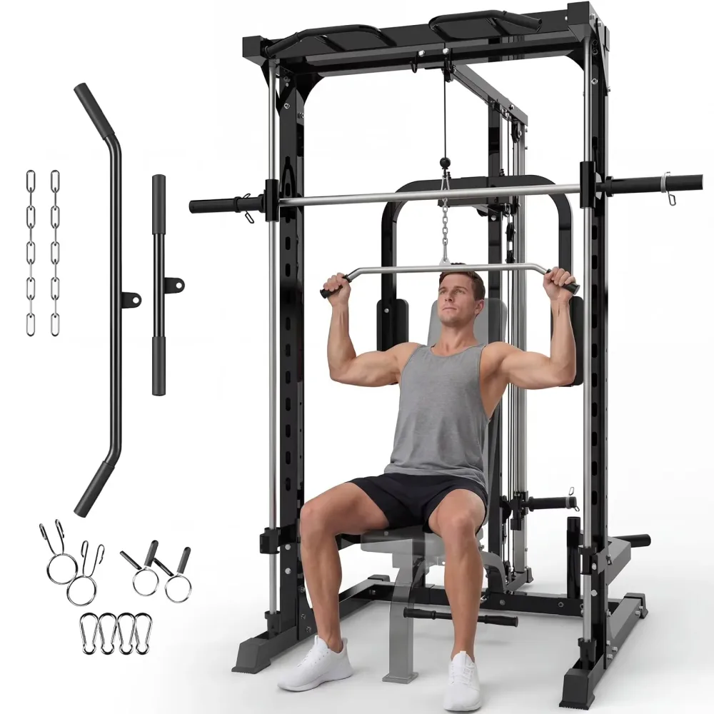 Gym Equipment 1000 lb heavy-duty