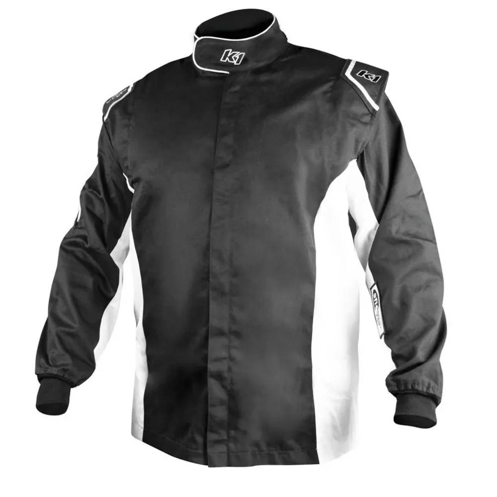Jacket black 55 lb 1.55 lb