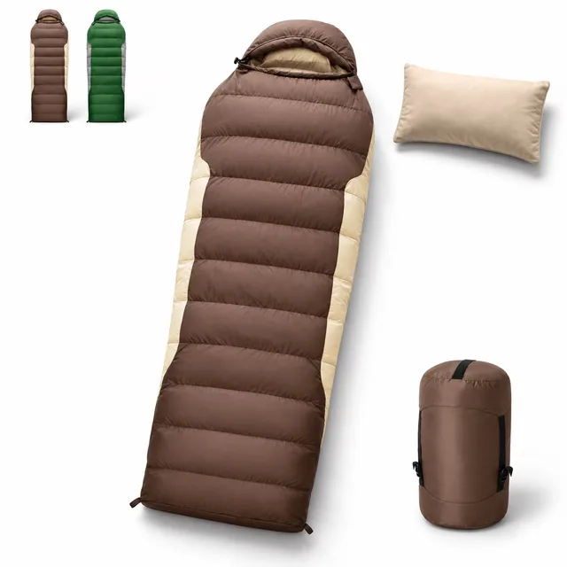 Sleeping Bag 2.99 pounds 32.28 inch