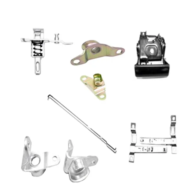 Body & Glass Parts