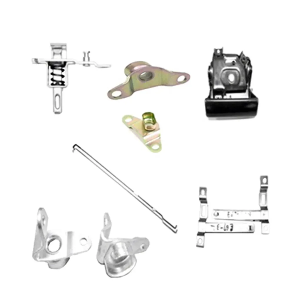 Body & Glass Parts
