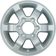 Aluminum Wheel silver