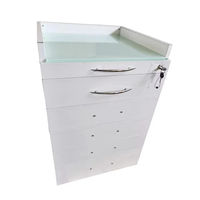 Cabinet white 19.7" 33.3"
