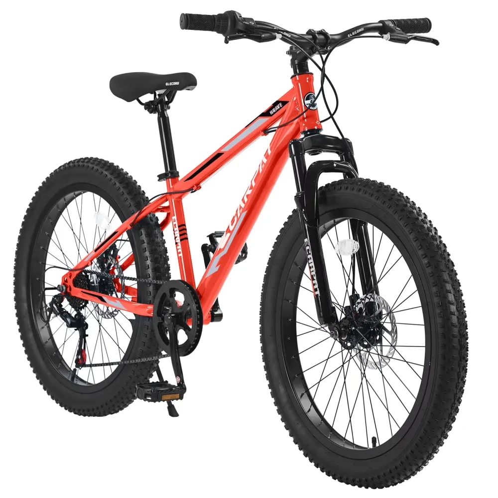 Mountain Bike 24 inch 3 inches 26"