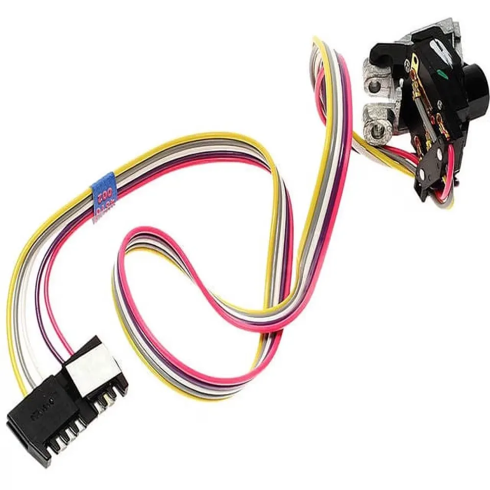 Wiper Switch black