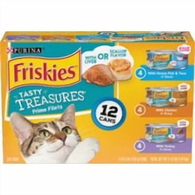 Cat Food
