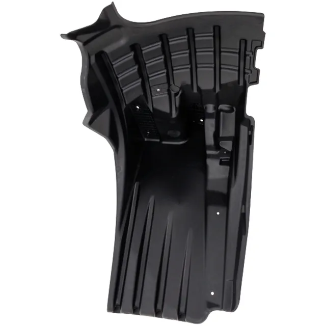 Bumpers & Grille Guards black