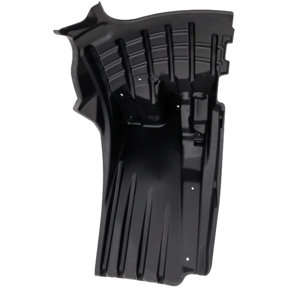 Bumpers & Grille Guards black