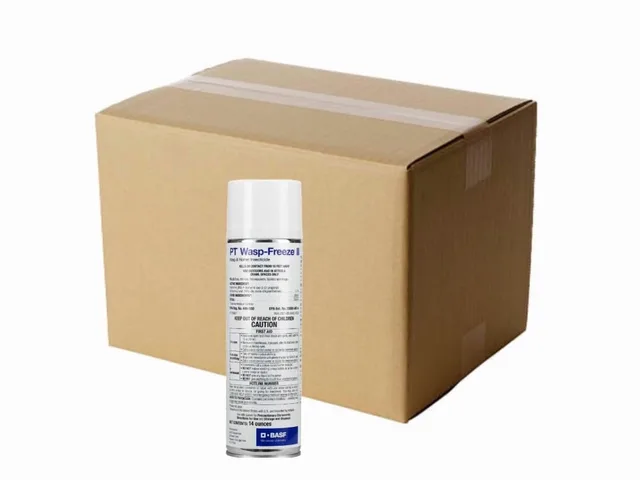 Insecticide 14 oz 15 ft 300 volts