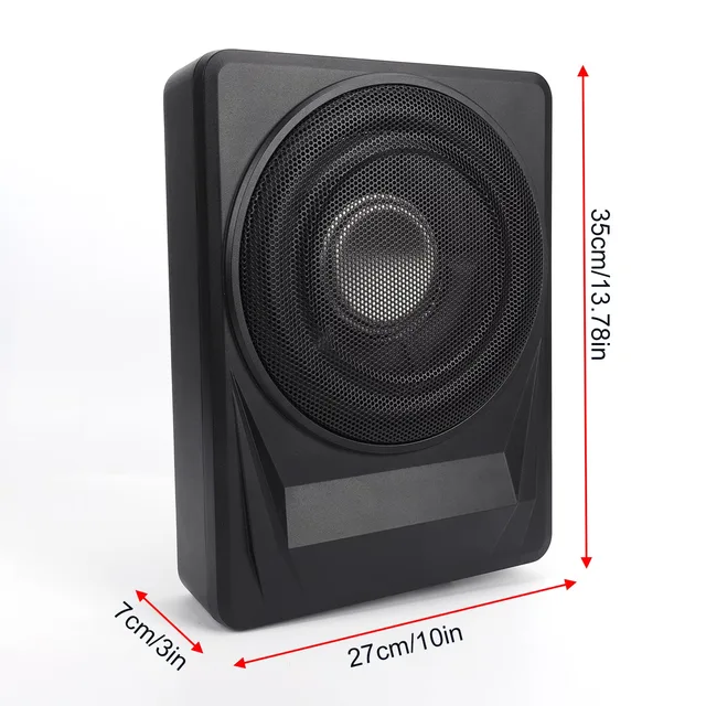 Speaker 10" 12v 1200w