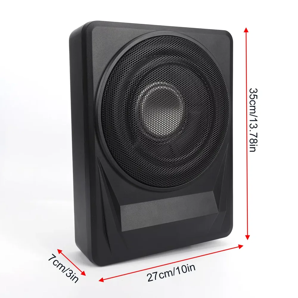 Speaker 10" 12v 1200w