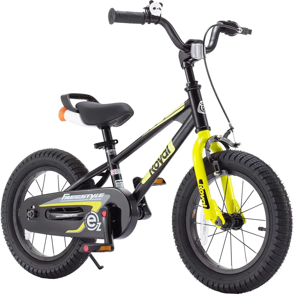 Bike 16 inch black adjustable