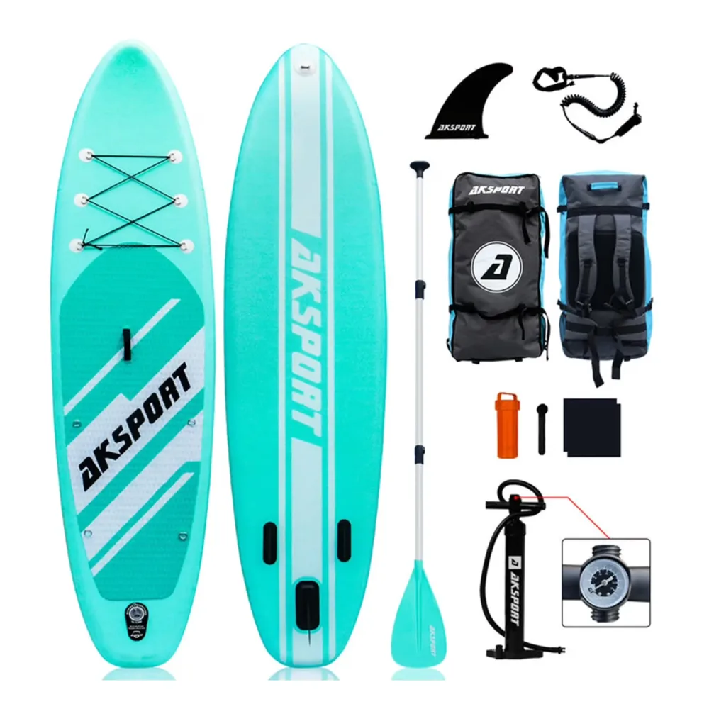 Paddling 10' 6" 300 pounds