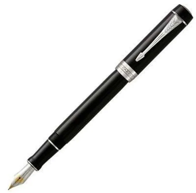 Fountain Pen black