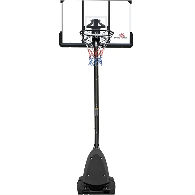 Portable Basketball 44" 7.5-10ft