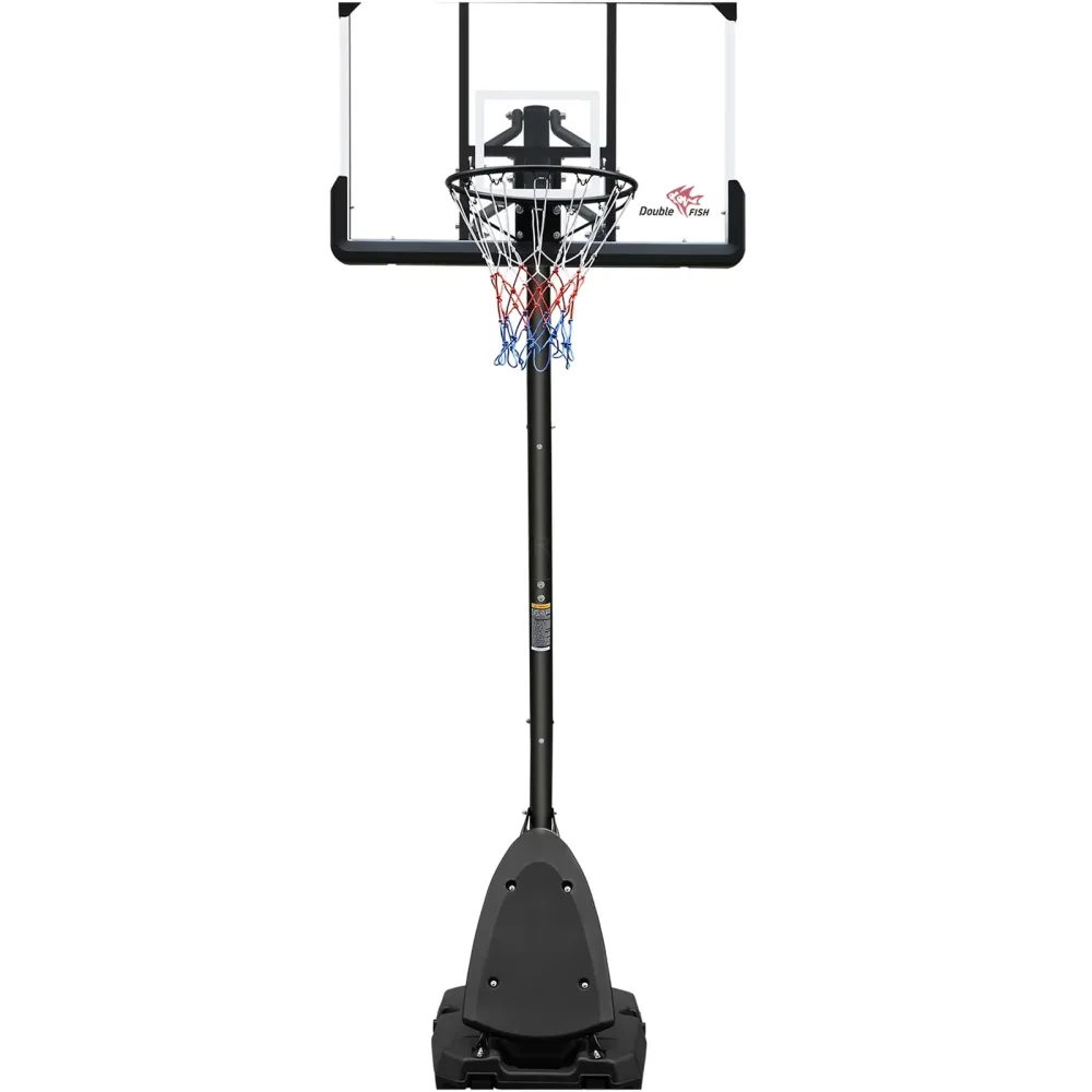 Portable Basketball 44" 7.5-10ft
