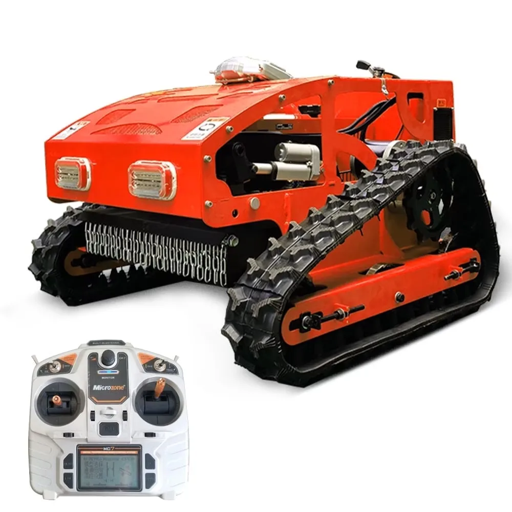 Lawn Mower 550mm 20-150 mm 130kg