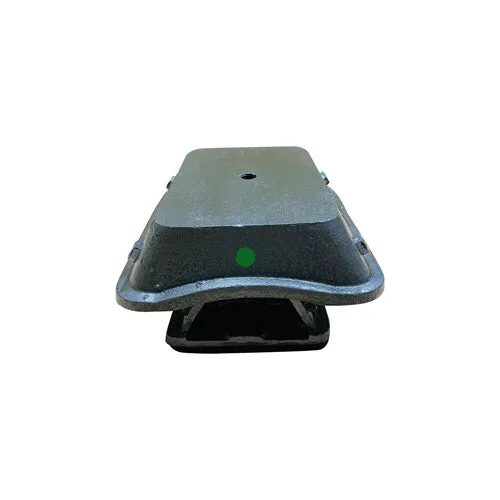 Mount 616 lbs 0.25" grey