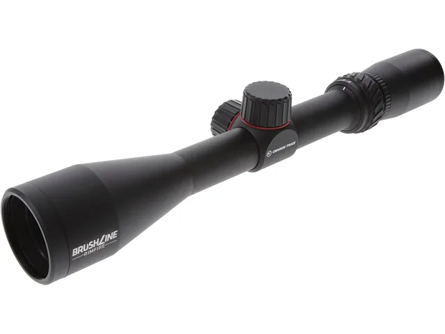 Rifle Scope 1" 40mm black