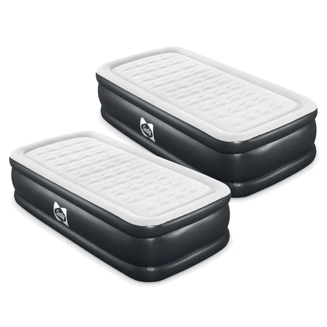 Air Mattress 20" 2 person 2 pack