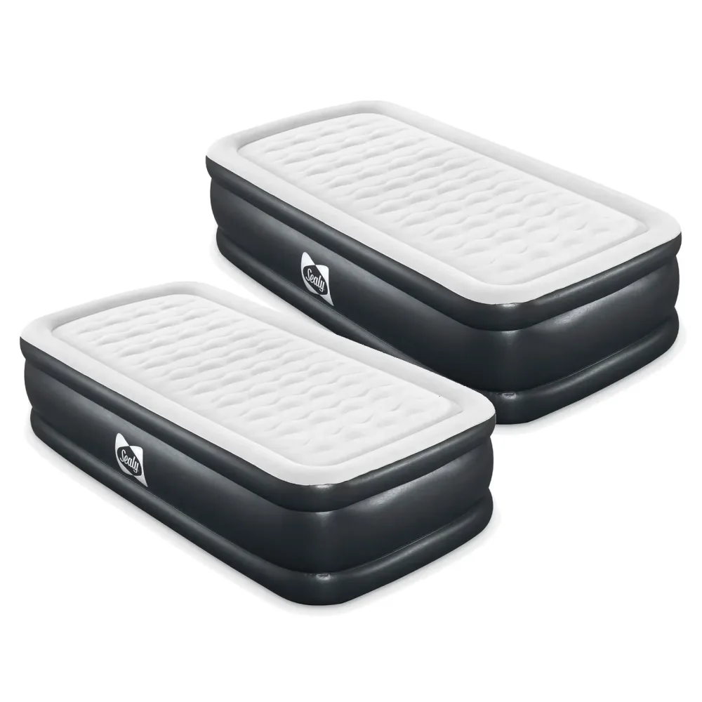Air Mattress 20" 2 person 2 pack
