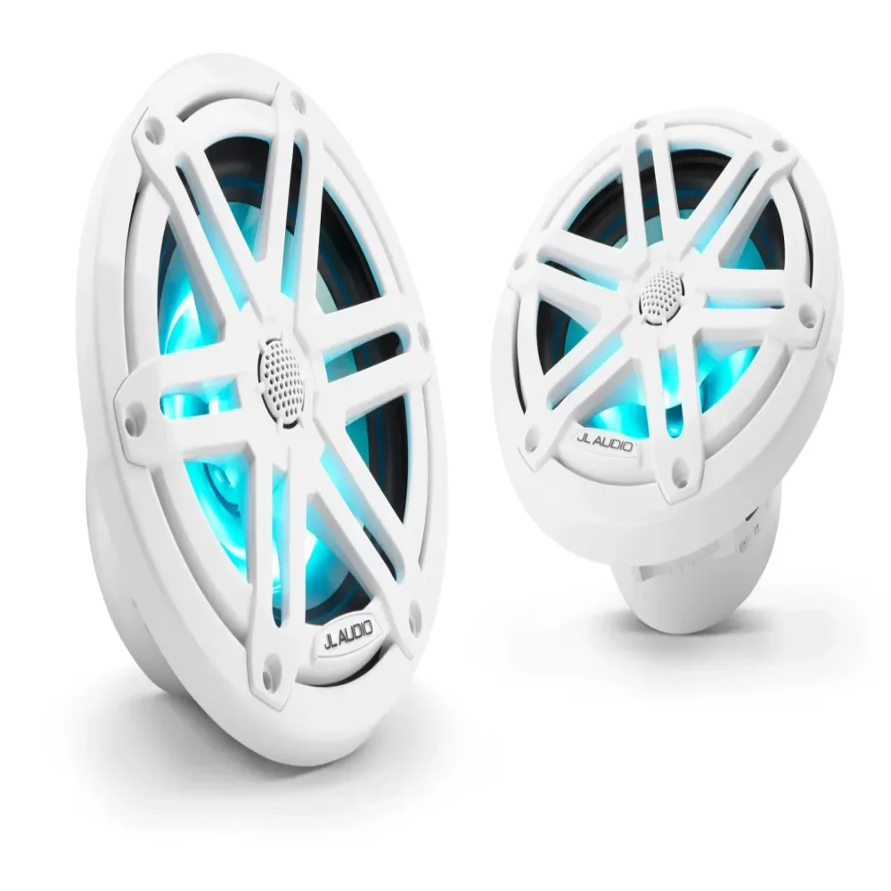 Audio 165 mm led white