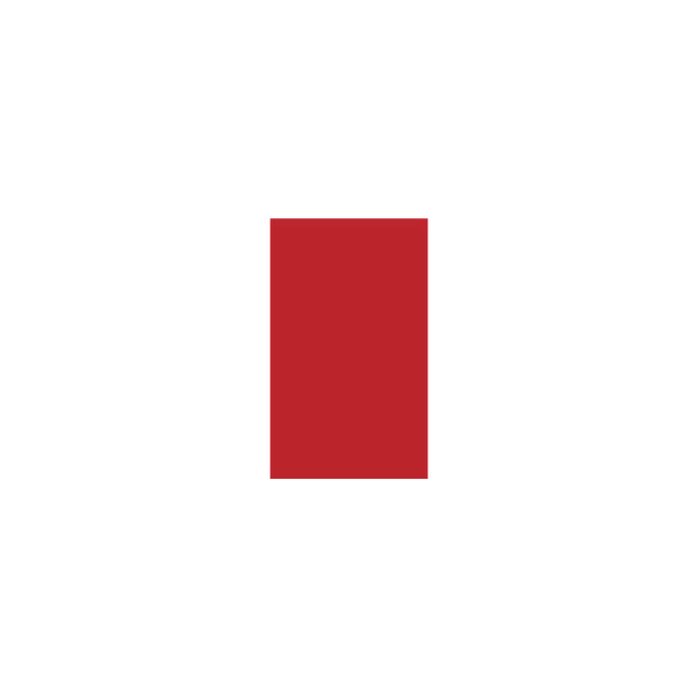 Paper Products 100lb red