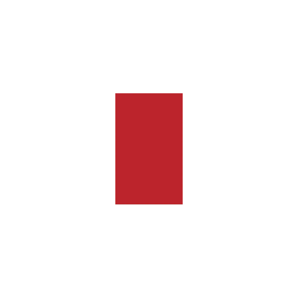 Paper Products 100lb red