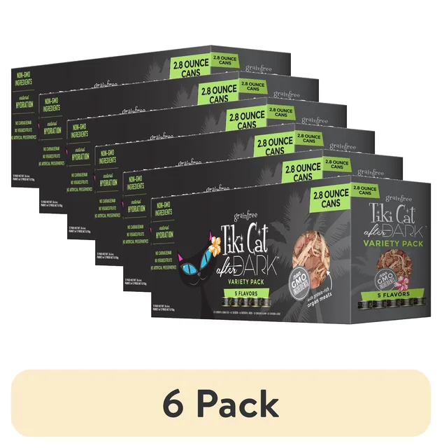 Cat Food 24 pack 2.8 oz