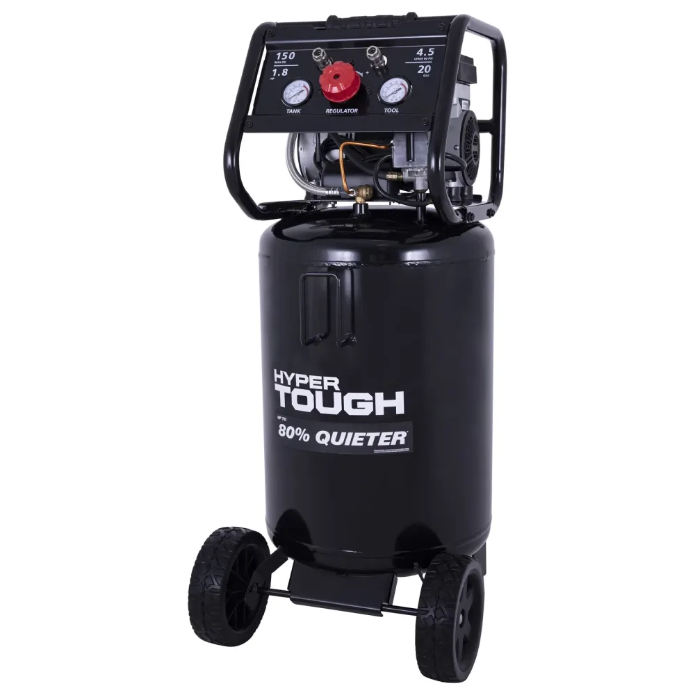 Air Compressor 20 gallon 1.8 hp 120 v