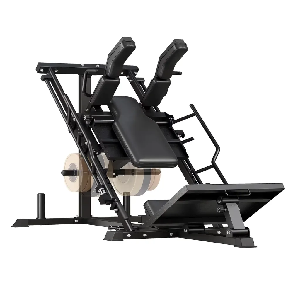 Machine 1200lbs adjustable