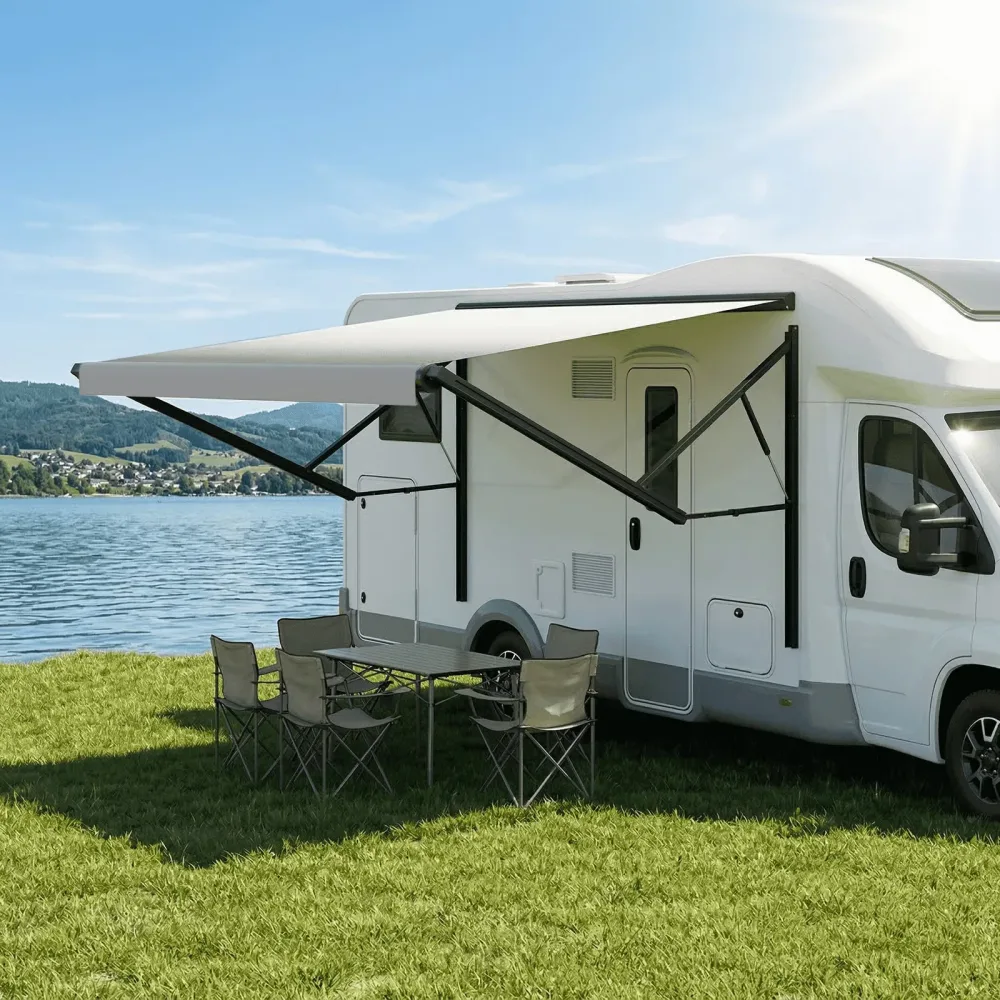 Trailer 10ft 10' black