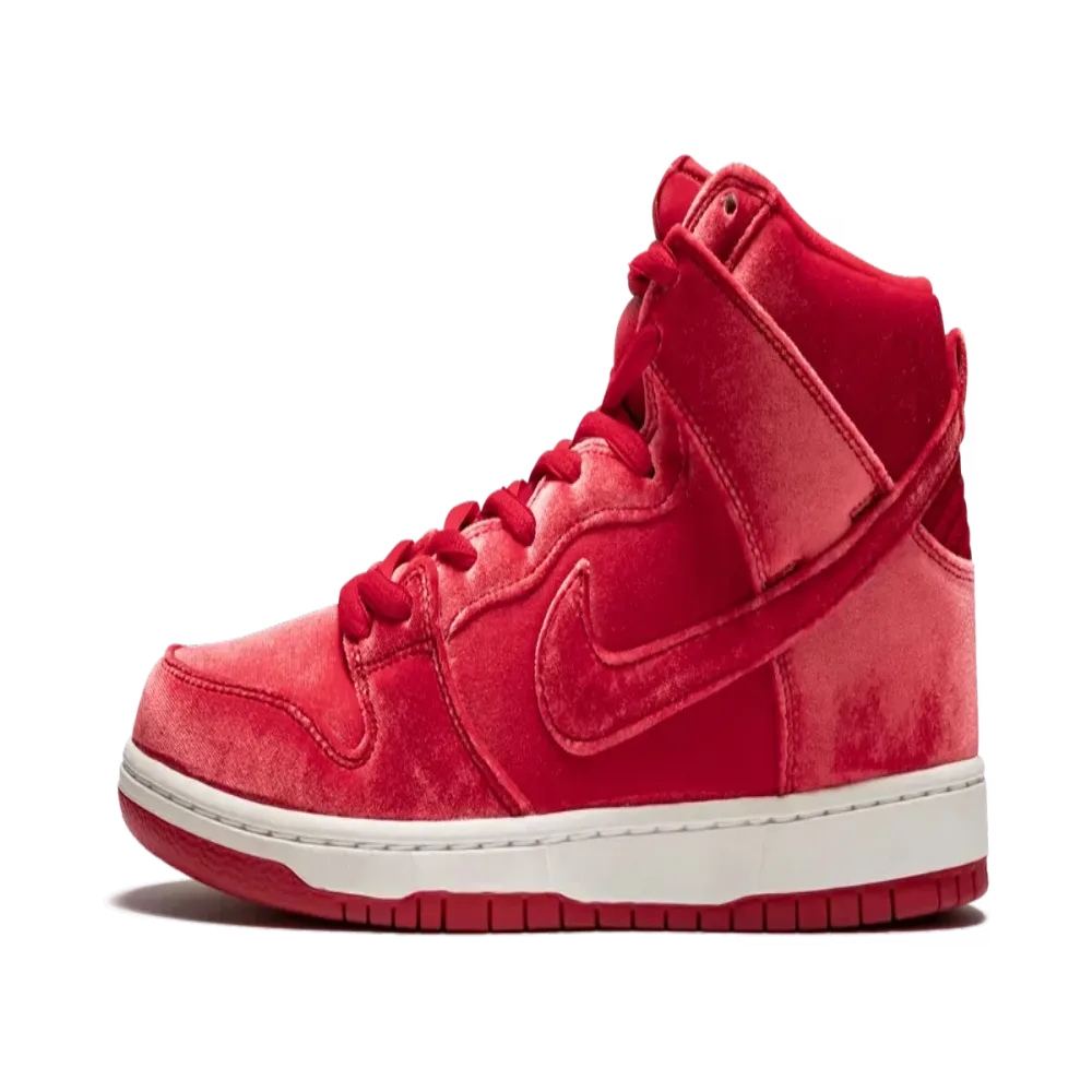 Basketball red white