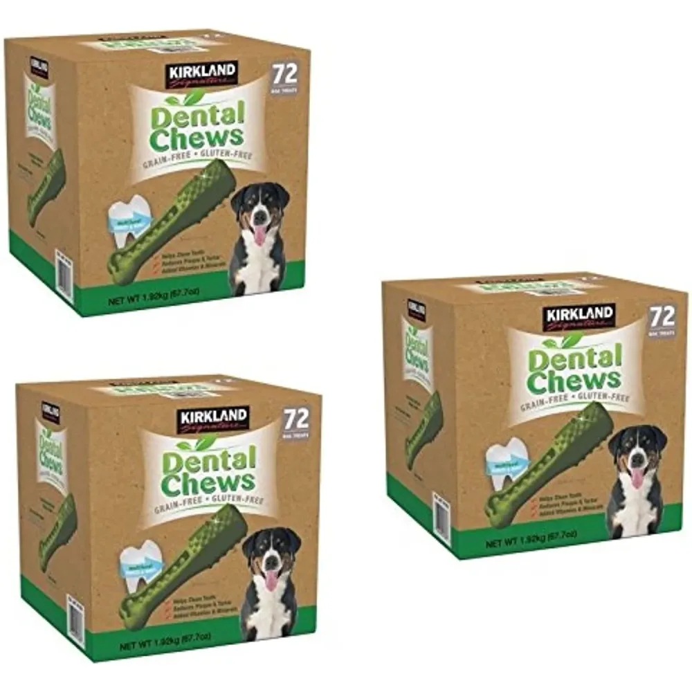 Dental Chews