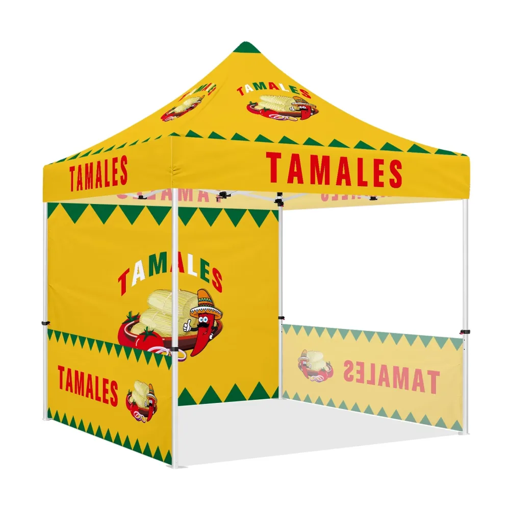 Tent Canopy 40mm 35mm 25mm