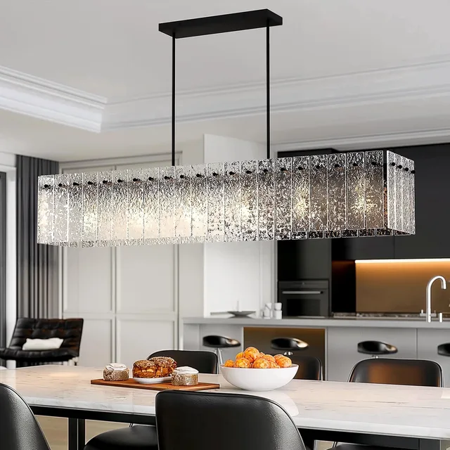 Light 4ft black 60w